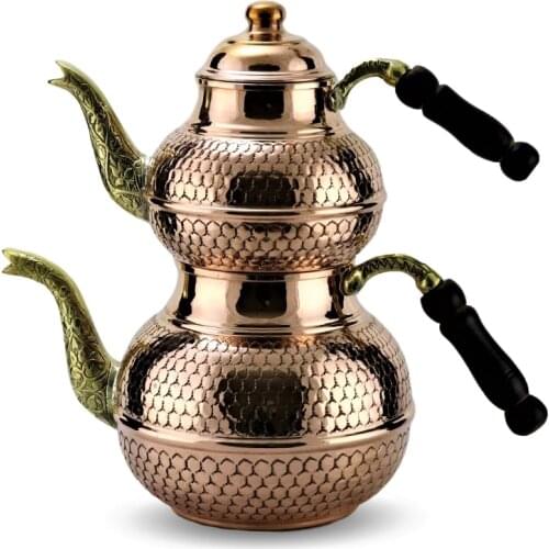 Morya Tea Infuser Turkish Tea Set Tea Pots Teaware Tea Sets Teapot Set Teapot Warmer Coffee Copper Teapot Kettle Tea Set Tea Pot