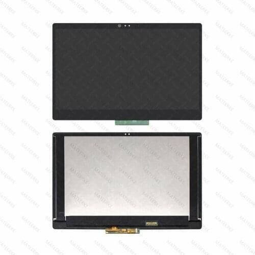 LED LCD Display Touch Screen Panel Assembly For Dell Inspiron 13 7370 1920x1080