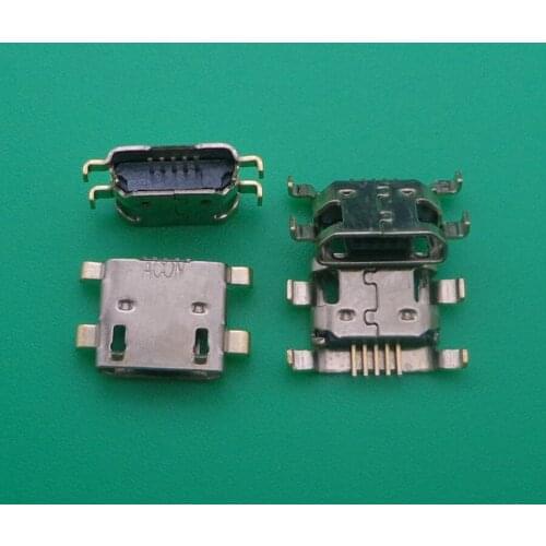 100pcs For ASUS Zenpad C 7.0 Z170C P01Z Mini Micro USB Connector Charging Port Power Socket Dock plug