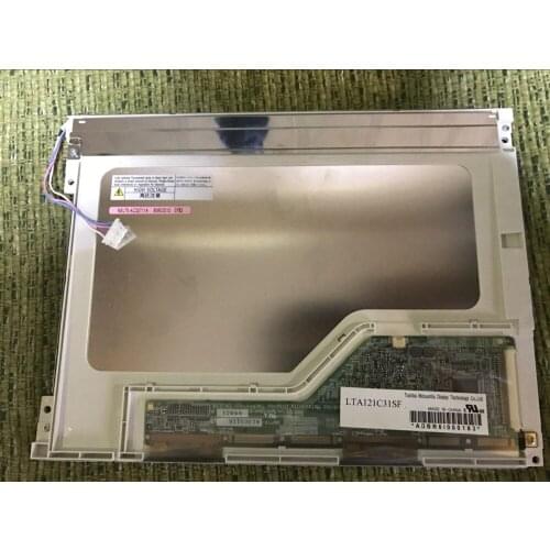 12.1 inch 800*600 LTA121C32SF LCD Display screen panel Repair Repalcement