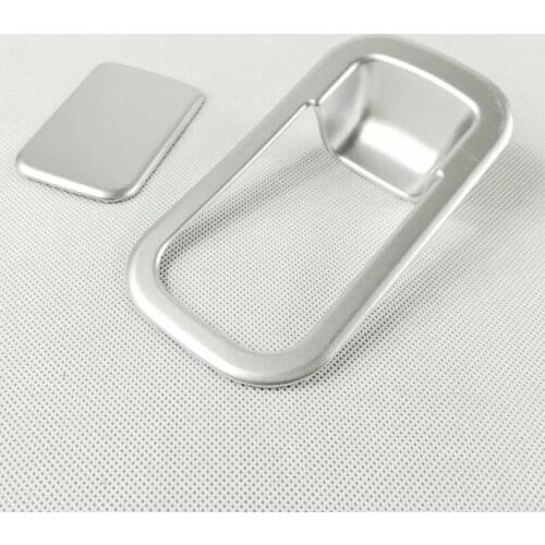 2016 2017 2018 2019 For Touran Car Copilot Glove Box Handle Bowl Cover Trim ABS Matte Auto Interior Styling Accessories Sticker