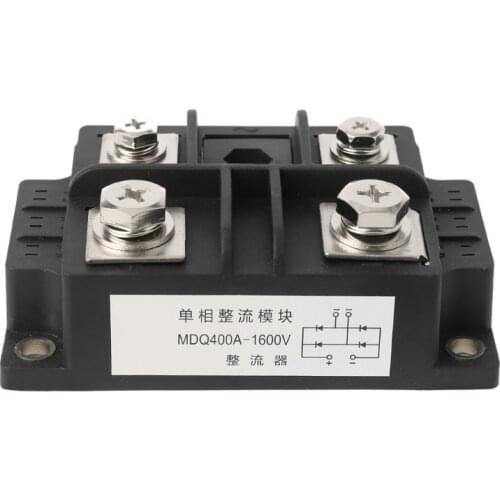 203F MDQ 400A 1600V Single Phase Bridge Rectifier Diode Silicon Case Bridge Rectifier