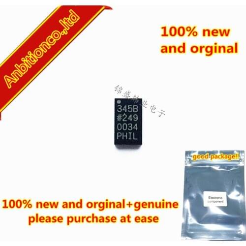 5pcs 100% new and orginal ADXL345BCCZ-RL7 345B LGA14 Digital Accelerometer in stock