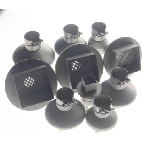 850 BGA Nozzles SMD Hot Air Gun Nozzles for yihua saike 898d 852d 952d 909d Station