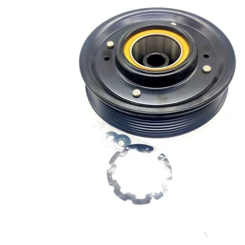 Auto AC compressor clutch 114/109 6PK DC 12V/24V 8E0260805S