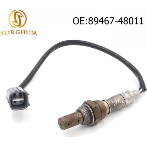 89467-48011 Front O2 Air Fuel Ratio Sensor For Toyota Avalon Sienna Lexus ES300 RX300 3.0L