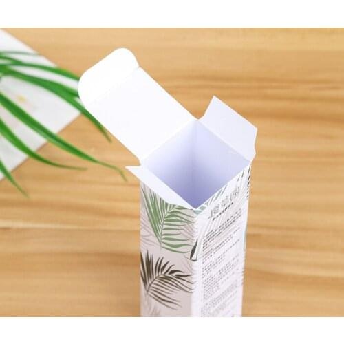 Custom small cardboard black paper luxury packaging box,small box facial tissue paper ---XP1308