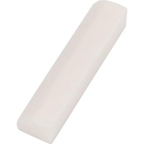 Bone Mandolin Nut Bridge Saddle Nut Acoustic Mandolin Replacement Parts