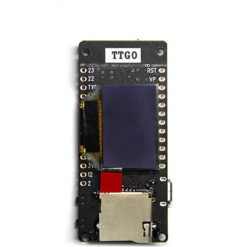 LILYGO® TTGO T2 ESP32 0.95 OLED SD Card WiFi And Bluetooth Module Development Board
