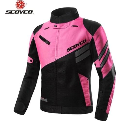 MOTOBOY Women's Outerwear