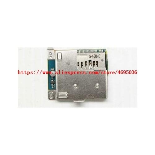 NEW A7 II / A7R II / A7S II SD Card Reader Slot Board For Sony ILCE-7M2 ILCE-7RM2 ILCE-7SM2 A7M2 A7RM2 A7SM2 Repair Part