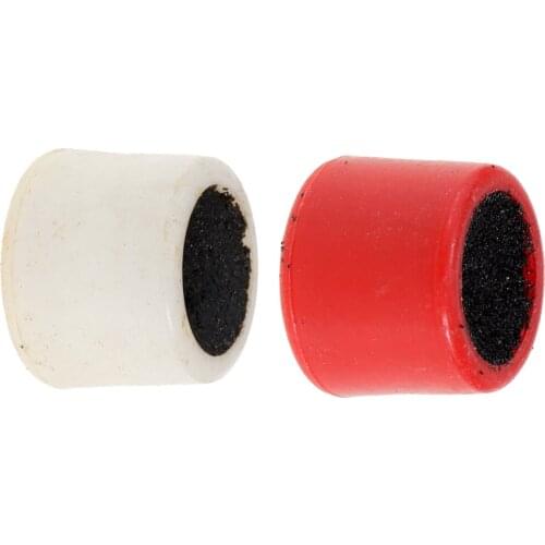 Lightweight Double Sided Cue Tip Shaper, Snooker Pool Scuffer, Table Tool Snooker & Billiard Accessories
