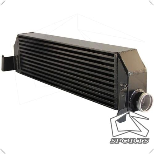 FMIC Upgrade Twin Intercooler Fits For V*olkswagen G*olf R G*TI MK7 2015+ Audi S3 8V
