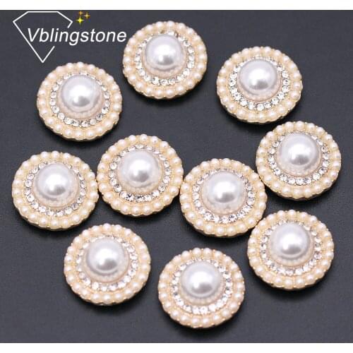 Vblingstone Metal Buttons
