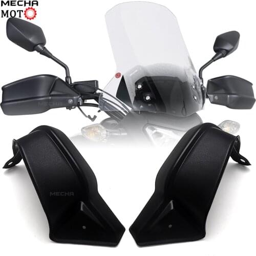 For Honda nc750x NC700X X nc750 S ABS DCT 2012-2020 Motorcycle Handguards Hand Guards Protectors ABS Protector