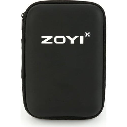 ZOYI Multimeter Case Package Bag Pockets Packs Box Organizer Multitester Meter Tester Waterproof Instrument Tools Bag Case