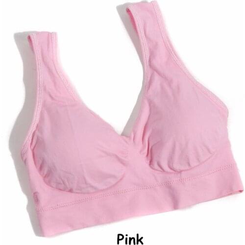 New 9 Colors 1pc Bra Stereo Seamless Elf Nursing Seamless Chest Shaping Vest Wrapped Underwear