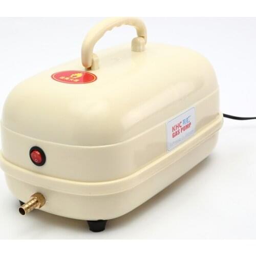 220V Commercial Natural Gas Biogas Booster Pump 100L/min 50Kpa KHC-100K Y