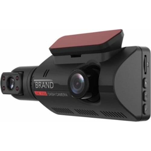 3-inchCar DVR Camera Dash Cam Dual Record Hidden Video Recorder Dash Camera 1080P Night Vision Parking Monitoring G-sensor DashC