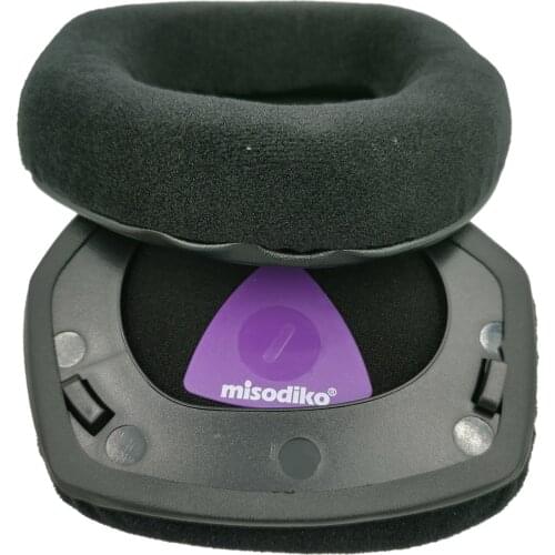 Misodiko Earpads Ear Cushion Pads Compatible with Sennheiser RS165 RS175 RS185 RS195, HDR165, HDR175, HDR185, HDR195 Headphones