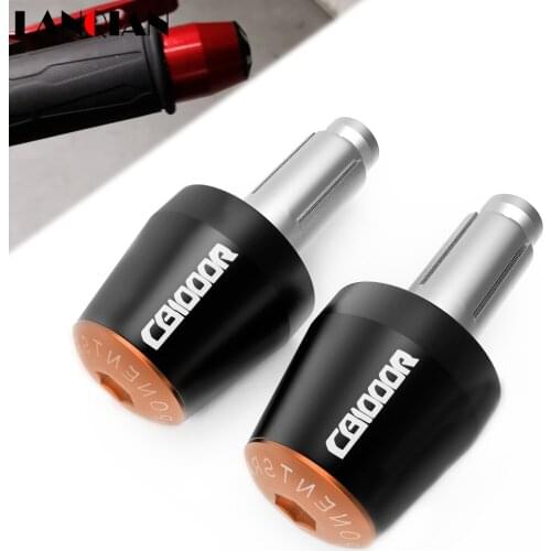 CNC Billet Aluminum Motorbike HBAR END CAP Handle Bar Cap End Plugs For Honda CB1000R 2008 2009 2010 2011 2012-2016 CB 1000R