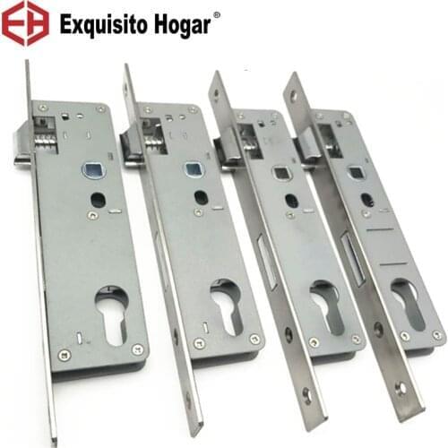 Door Lock Stainless Steel Hardware Accessories Lock Body 9230/35 Balcony Lock Body Lockcase Fittings