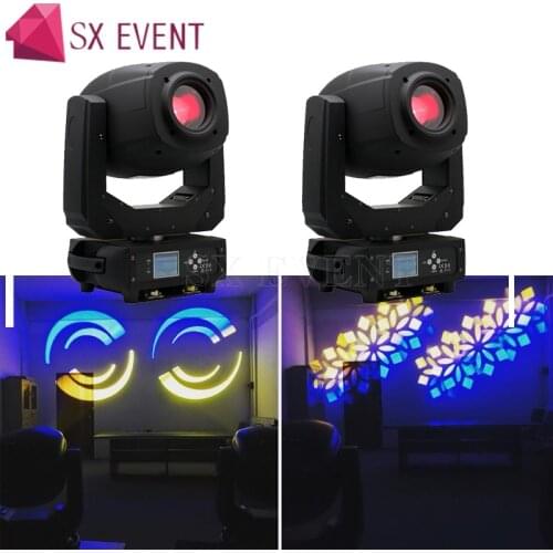 EU retail brand factory supplier LED 230W ZOOM SPOT Lyre Moving Head Light