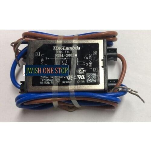 EMC 1A 2A3A Filter RSEL-2001W/RSEL-2002W/RSEL-2003W