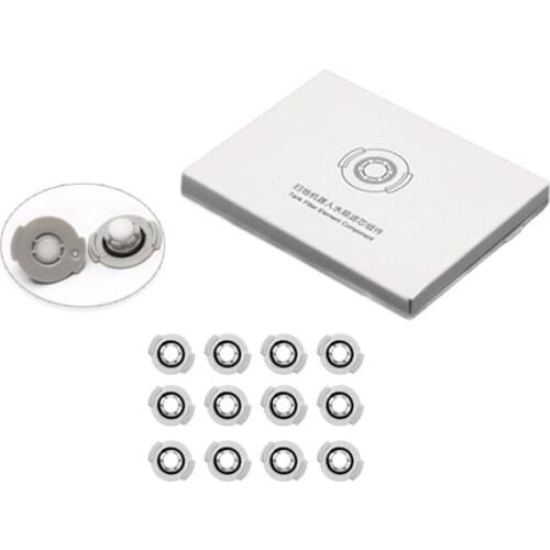 Water Tank Filter Cartridge Spare Parts for Xiaomi 1 / 1S Roborock S4 S5 S6 Pure Xiaowa E2 E3 Robotic Vacuum Cleaner Accessories