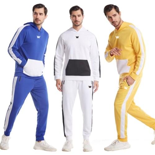 KK LUFAINA Men's T-shirts With A Hood