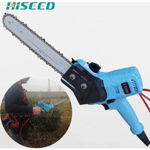 Best quality HS01 electric train saw portable battery