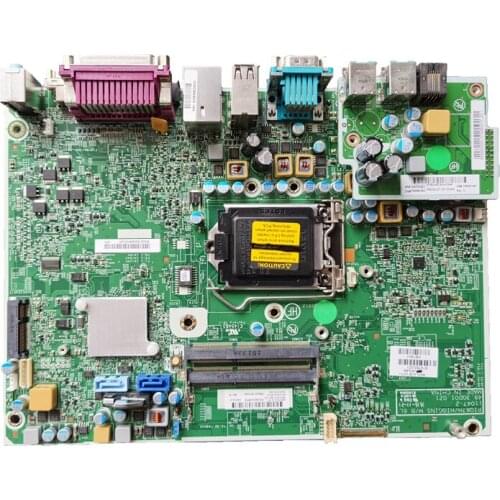 For HP RP7800 POS PIQ67H AIO Motherboard 674783-001 665793-002 -001 851604-001