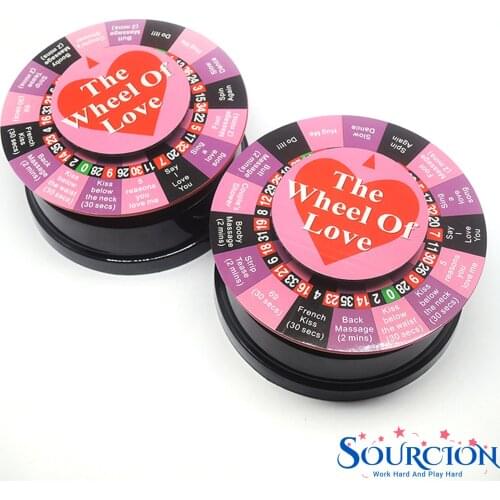 SWT Hot Sale Couples Fun Romantic Adults Sex Toy Turntable Funny Automatic Electric Turntable SM Table Game Romantic Adult Games