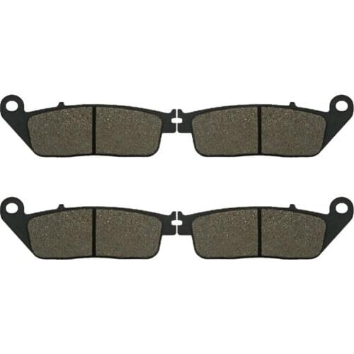 Cyleto Motorcycle Front Brake Pads for TRIUMPH Tiger 955 2005 2006