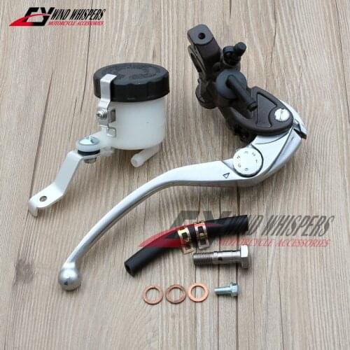 Motorcycle Hydraulic Brake Master Cylinder lever For Honda CBR600RR F4 F4i F5 CBR1000R CBR 600 RR CBR600 CBR 1000 RR CBR1000