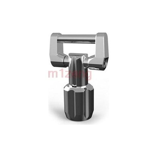 Fast Lock Stainless SteelBall Head Buckle Adapter Tripod Monopod for Carry Speed FS-Pro FS-slim FS-extreme camera should strap