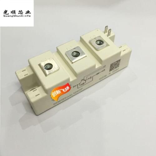 SKM195GAL123D/124D/126D IGBT