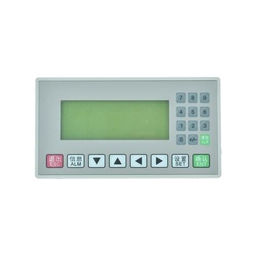 Text display op320a / op320a-s / md204l / op325a / PLC industrial control board op320 text screen
