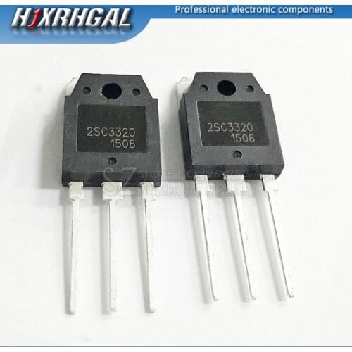 1pcs 2SC3320 TO-3P C3320 TO-247 Transistor