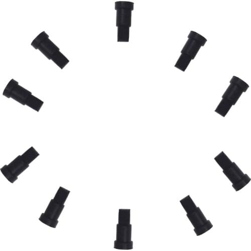 10pcs Fuel Oil Tank Vent Plug Fit Stihl MS180 018 MS170 017 0747-313-6810