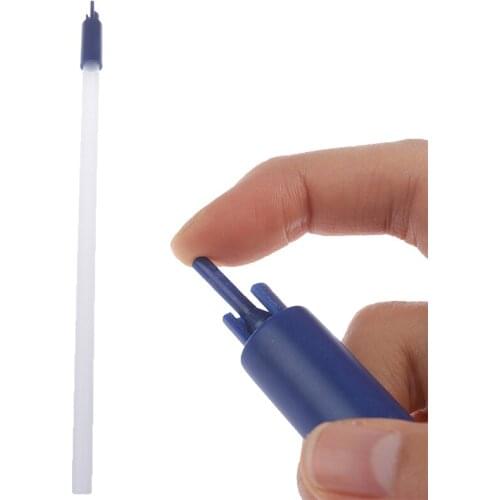 33cm Wine Beer Bottling Stop Valve Home Brewing Wine Beer OD 11mm Bottling Filler Bar Tool Accessories With Silicone Tube