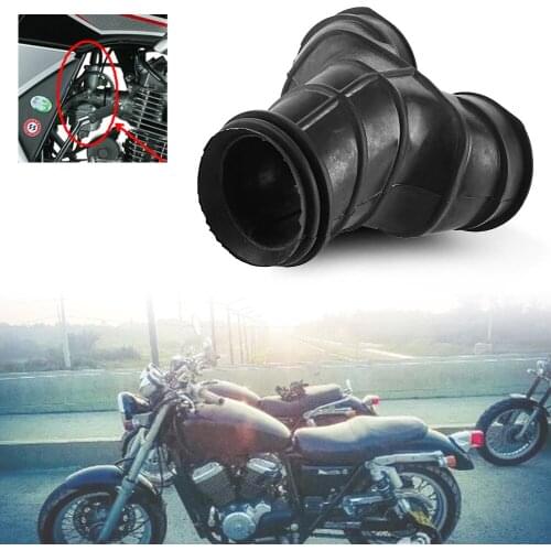 1Pc Carb Intake Carburetor Interface Adapters Car-Styling For Honda Rebel CMX250/CA250 96-11 CMX250C 03-11 Accessories
