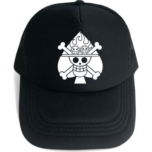 Anime One Piece Hat Baseball Cap Trafalgar Law Hats Cosplay Caps for Women Men Hip Hop Snapback Caps Flat Hat