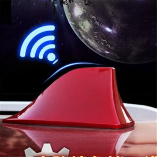 Car-Styling Antenna Aerials Signal Modify cover Case For Volvo S60 S80 S40 XC60 XC90 V40 V60 C30