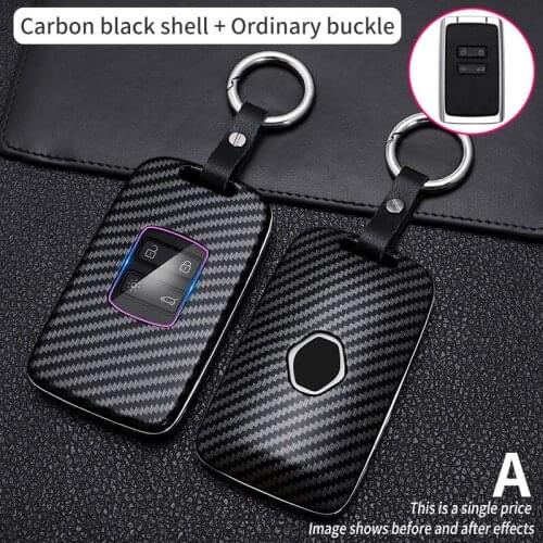 Remote 4 Buttons Car Key Case Cover for Renault Megane Clio Captur Kangoo Laguna Talisman Scenic Key Bag Shell Keychain