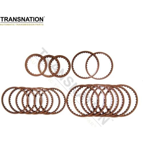 JF405E Auto Transmission Parts Clutch Plates Friction Kit Fit For Chevrolet Car Accessories B191880A Transnation