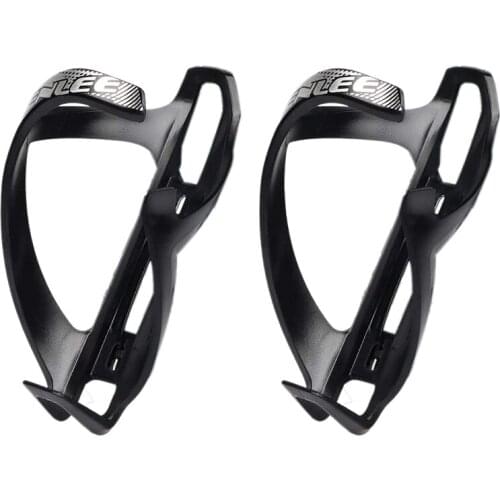ENLEE Bike Water Bottle Holder Bicycle Waterbottle Mount Cage Lightweight Water Bottle Brackets for Road Mountain Bike