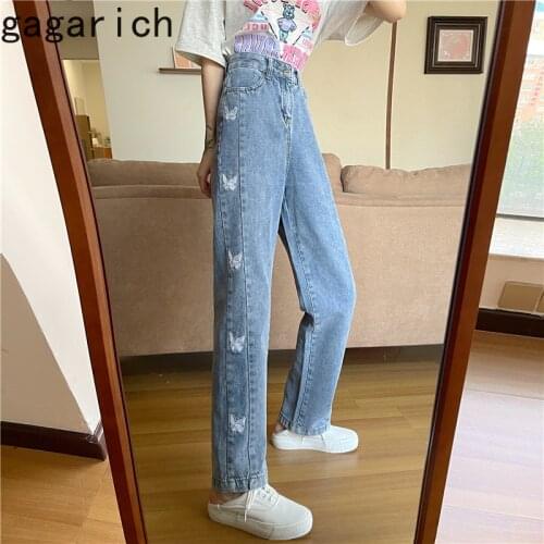 Gagarich Women Jeans