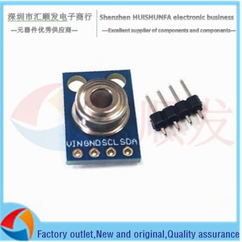 GY-906 MLX90614ESF BAA IR infrared temperature sensor module temperature collector module
