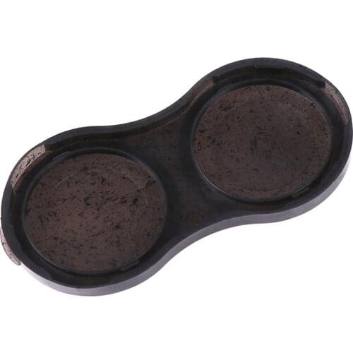 TLR bay lens cap for Rollei Rolleiflex T Yashica 124 Minolta autocaord Blac B1A1